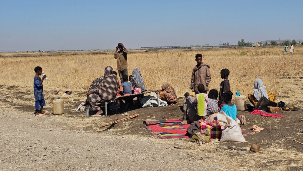 Over 10,000 people displaced in 3 days in Sudan: UN